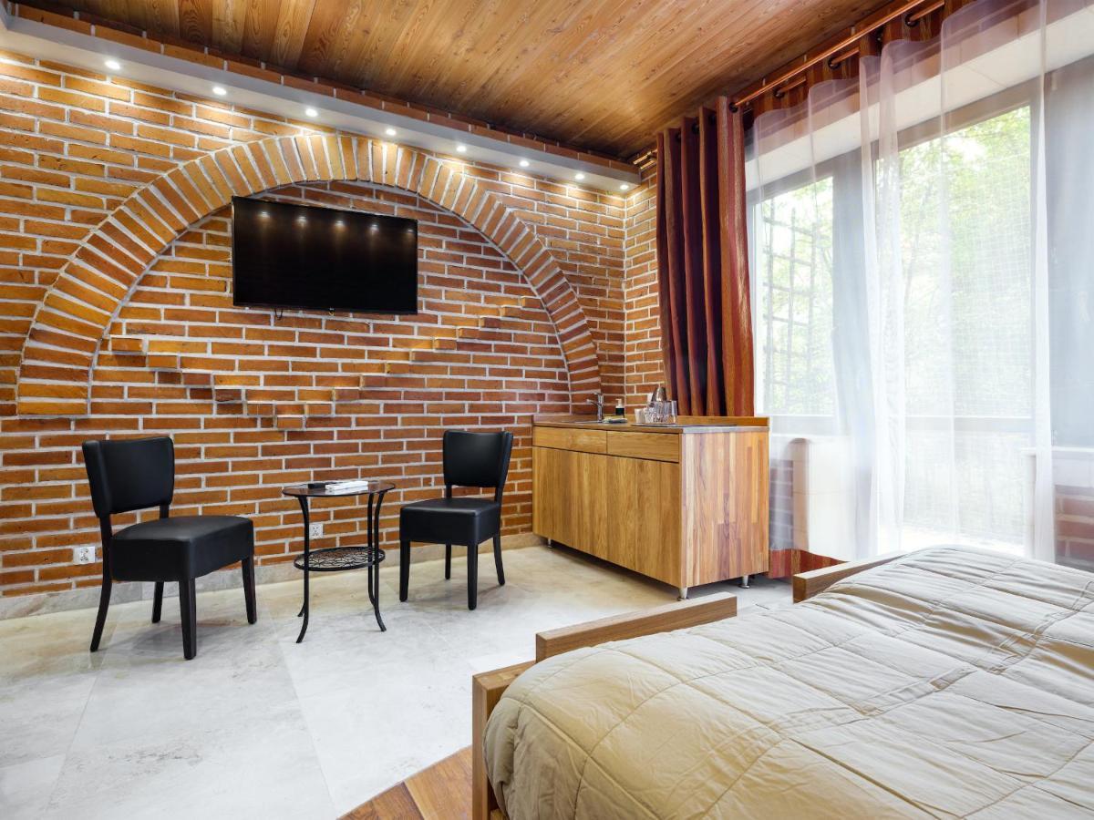 Krowoderska Apartments Krasków Exterior foto